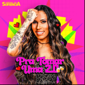 SIMONE MORENA - PRA TOMAR  UMA 2.0 - 2025