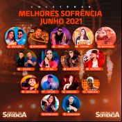 melhores sofrência - junho 2021 - Coletânea - 2021