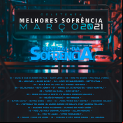 Melhores sofrência - março 2021