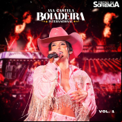 Ana Castela - Boiadeira Internacional_ Vol. 1 - 2023