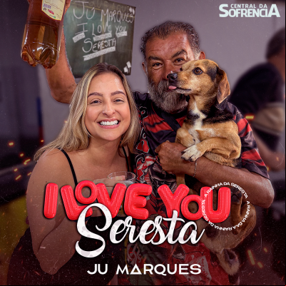 Ju Marques - I Love You Seresta