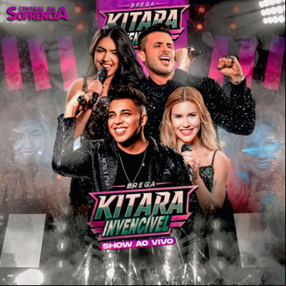 KITARA INVENCIVEL SHOW AO VIVO
