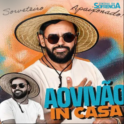 SORVETEIRO APAIXONADO - AOVIVAO IN CASA