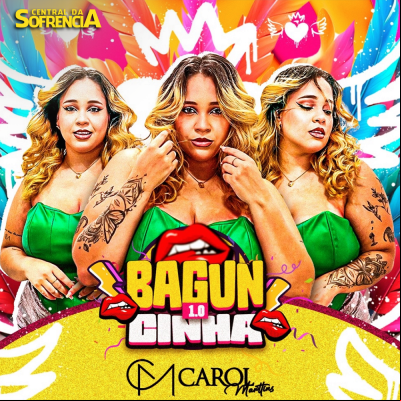 Baguncinha da Carol Marttins 1.0