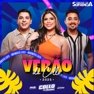 Verão da Collo 2025 - Collo de Menina